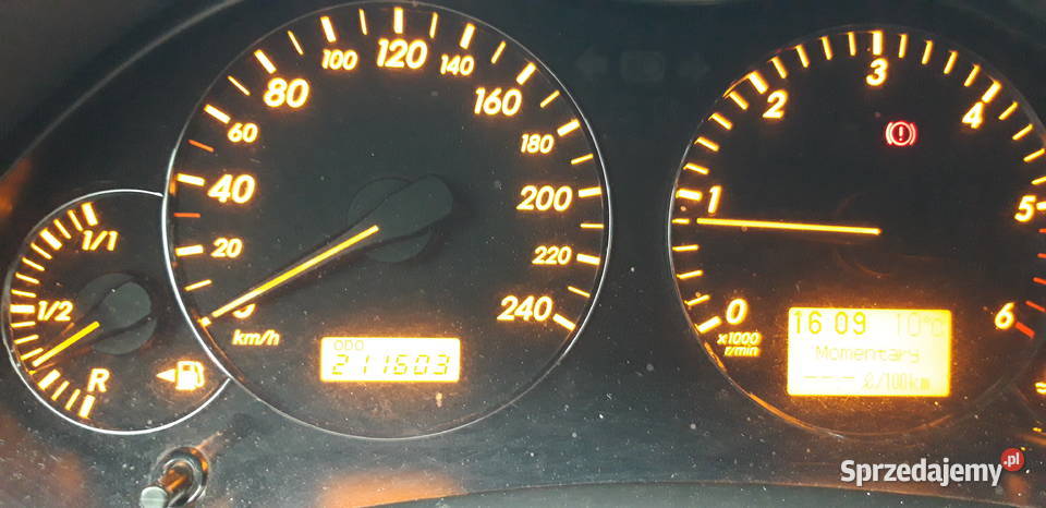 22 DCAT 177 Bezwypadkowy Klimatronik z Niemiec 211000km Bytom sprzedam