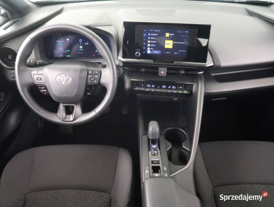 Toyota CHR 18 Hybrid bluetooth C-HR Bielany Wrocławskie sprzedam