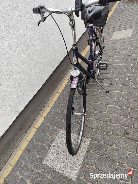 Rover Gazella 28 wielkopolskie Słupca