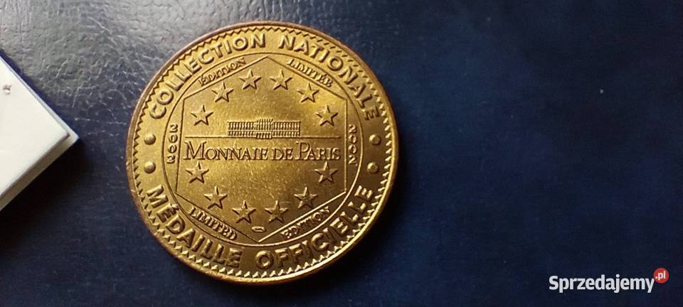 Stare monety Medal Francja 2 Lesko sprzedam