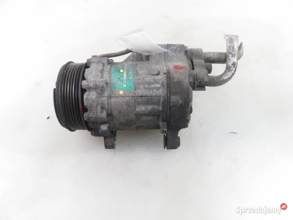 KOMPRESOR KLIMATYZACJI VW POLO III 16 14 małopolskie