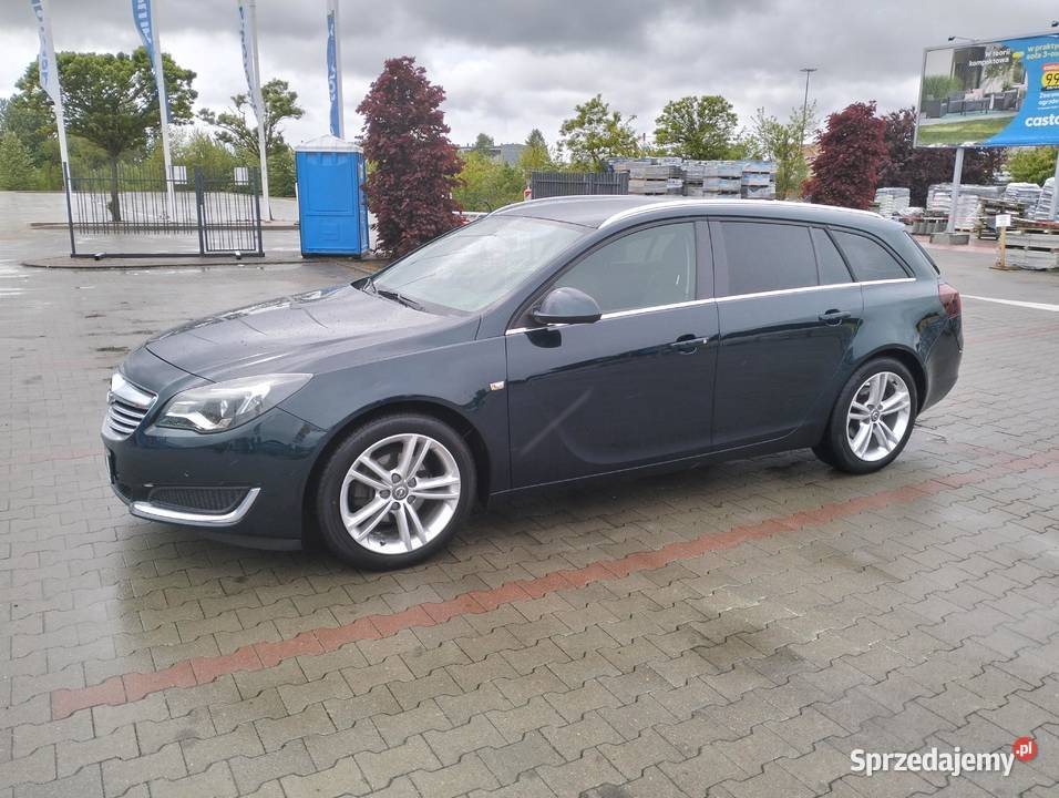 Opel Insignia Sports Tourer Szydłowo