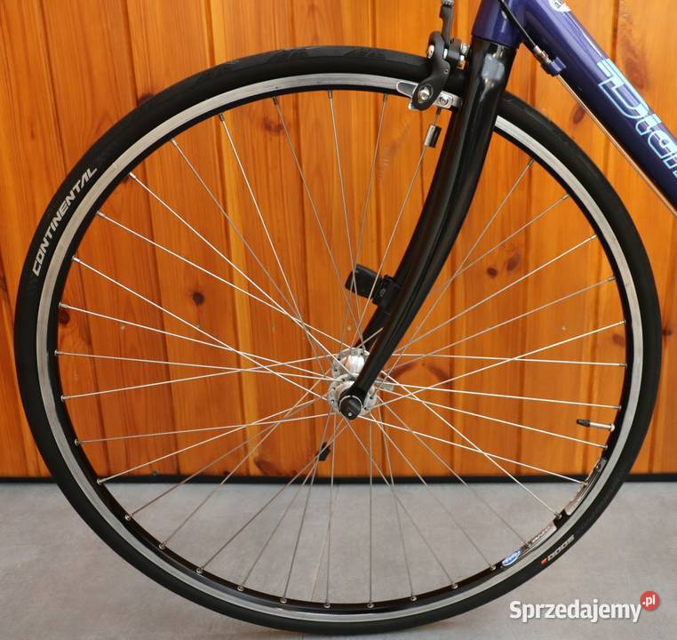 Rower szosowy Diamant pełne Campangolo Milanówek