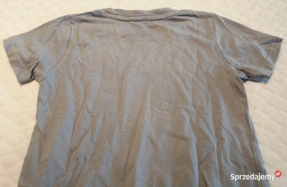 Koszulka krótki rękaw Tshirt okulary 98 Smyk Czeladź sprzedam