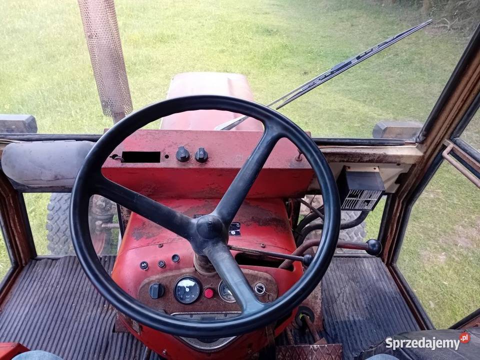 Ciągnik zetor nie ursus Świdnik