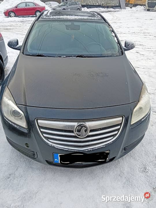 Opel Insignia A Insignia Ciechanów
