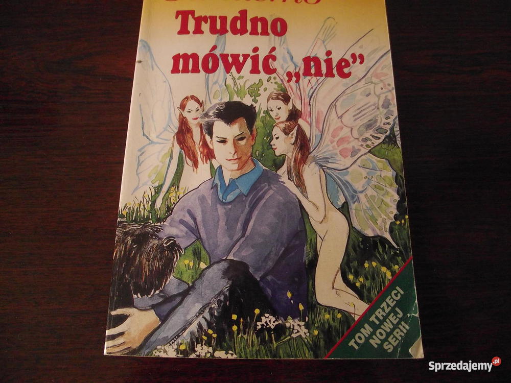 TRUDNO MÓWIĆ Margit Sandemo wielkopolskie