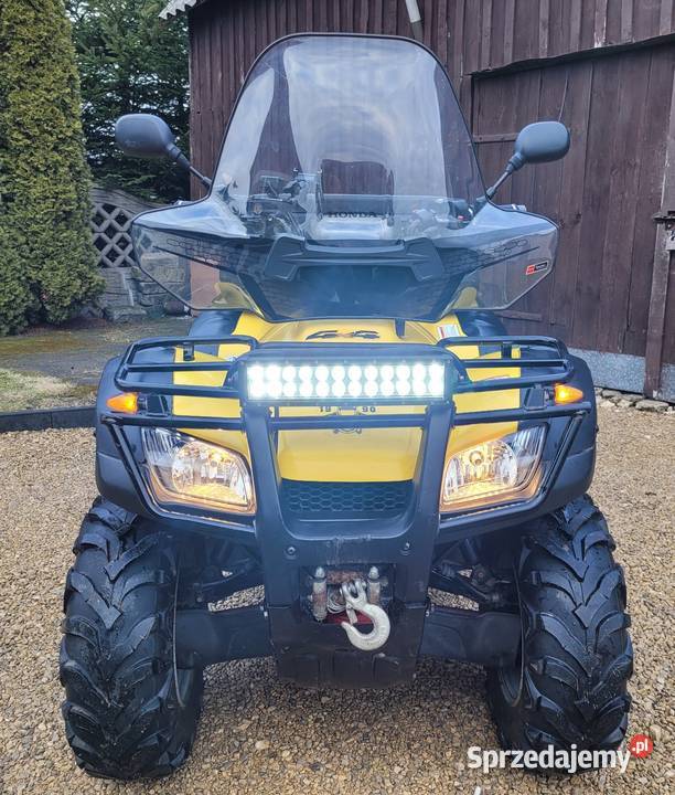 Honda Rancher TRX 350 ES 4x4 wał Kardana śląskie Częstochowa