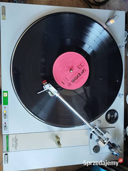 gramofon Sony LX5 Stargard