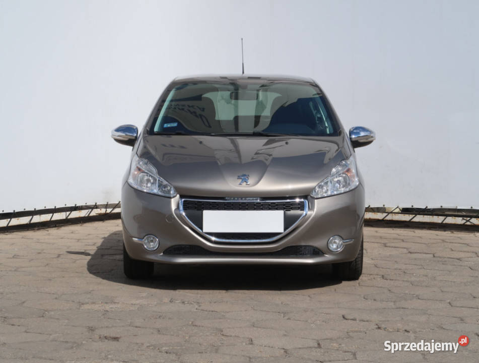 Peugeot 208 12 PureTech ASR (kontrola trakcji) łódzkie Łódź