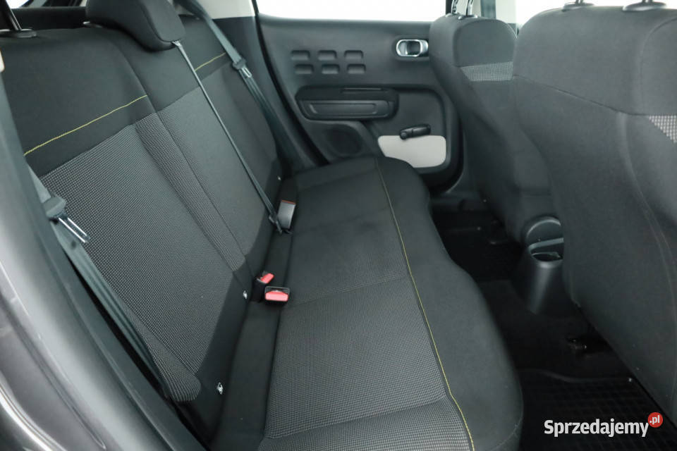 Citroen C3 12 PureTech Piaseczno