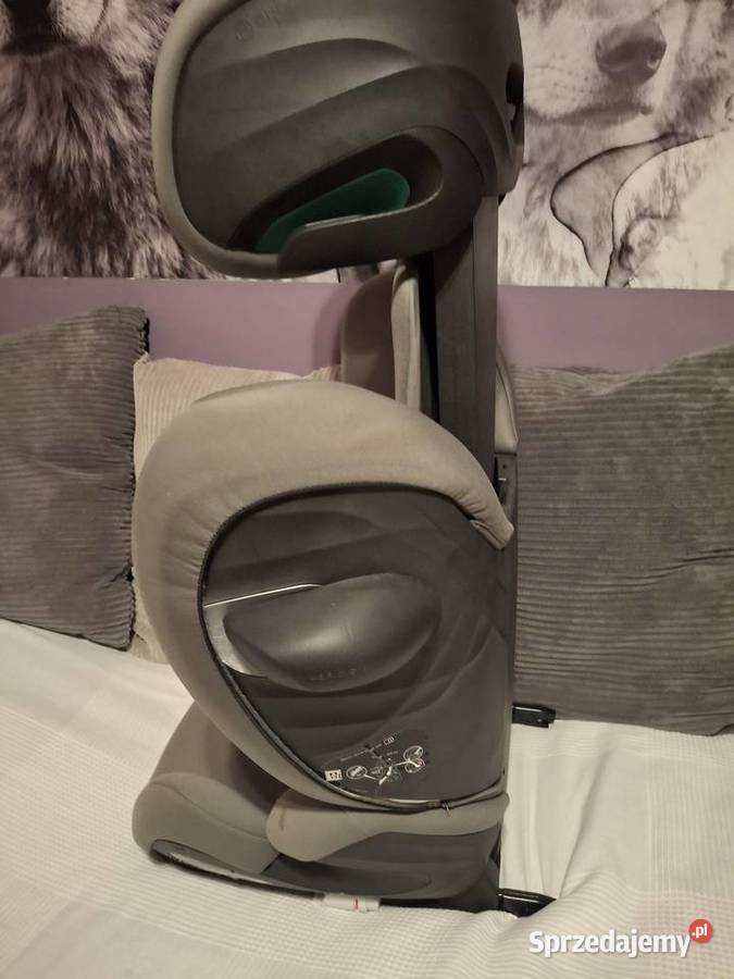 Cybex Solution G IFix 100150 Wrocław