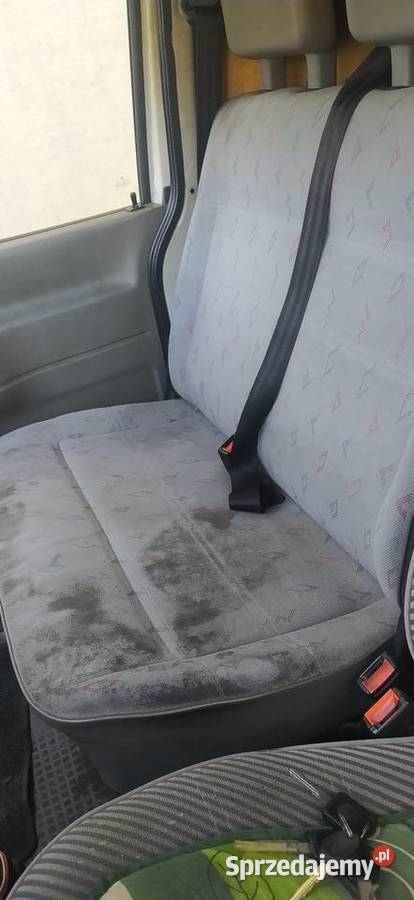 Volkswagen T4 Transporter chłodnia (izoterma) świętokrzyskie Piekoszów
