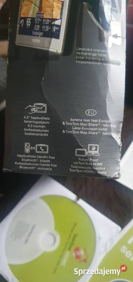 Nawigacja tomtom go 720 Kielce sprzedam