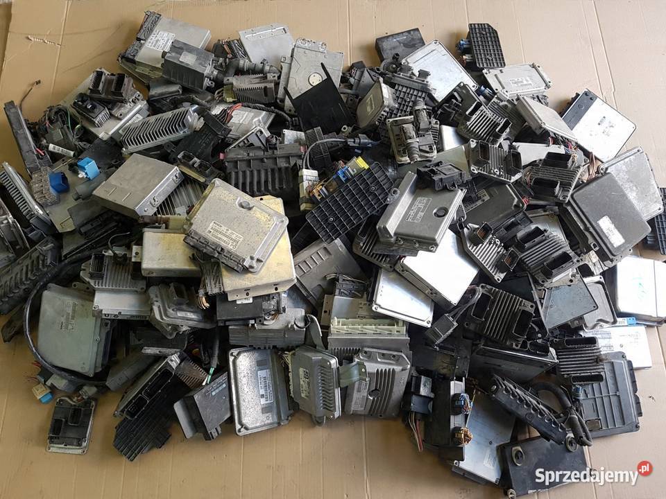 KOMPUTERY SAMOCHODOWE OK200 RÓŻNE MAR wielkopolskie Międzychód