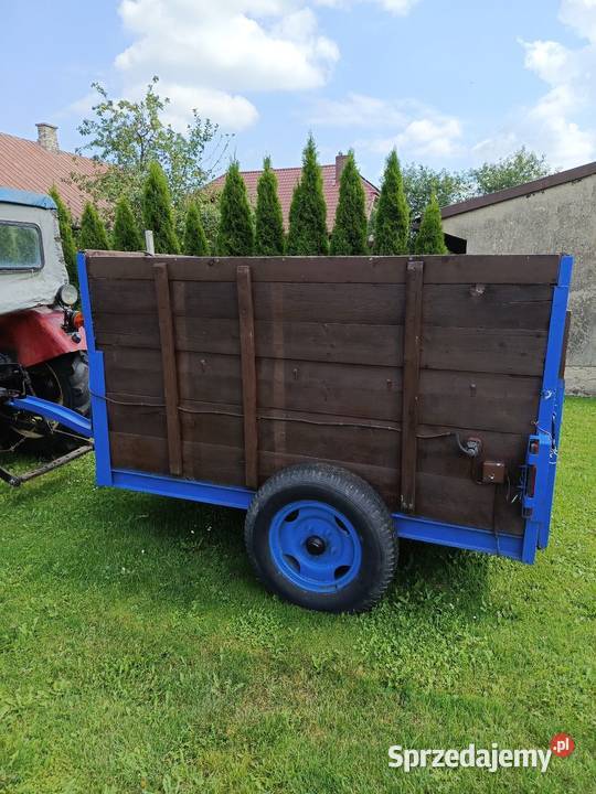 Dwukółka rolnicza Hajnówka