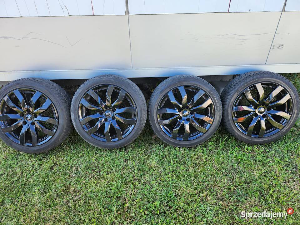 Felgi aluminiowe 17 BMW Audi Skoda VW 5112 lubelskie Dęblin