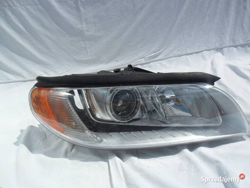 REFLEKTOR PRZÓD STRONA PRAWA VOLVO S80 Nowy Tomyśl