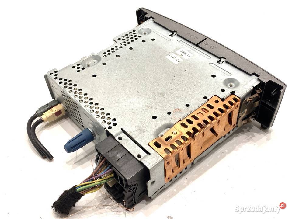 RADIO PEUGEOT 308 I 0716 ODTWARZACZ MULTIMEDIA