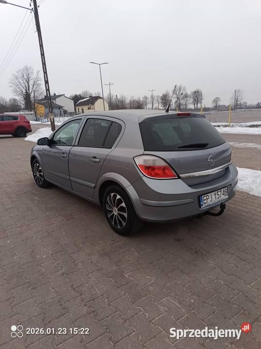 Opel astra h 14 16v 90 Rzeniszów sprzedam