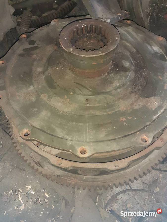 ATS59G Sprzędło główne Dębica