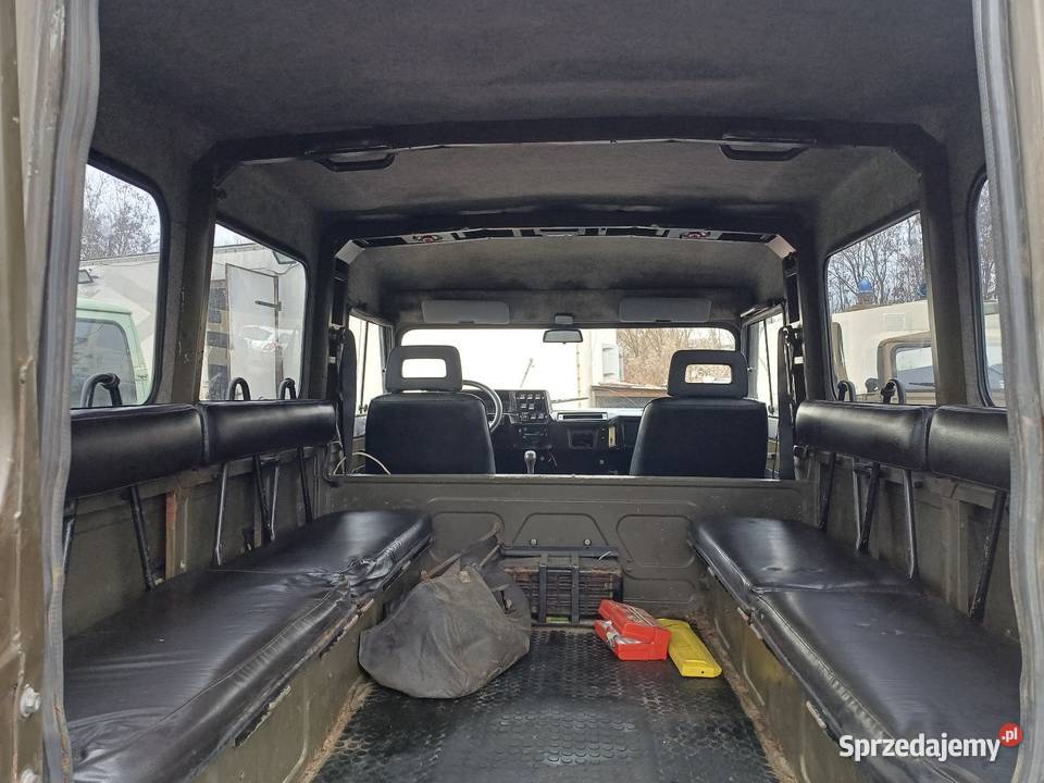 Honker 24 andoria turbo 9os Poznań