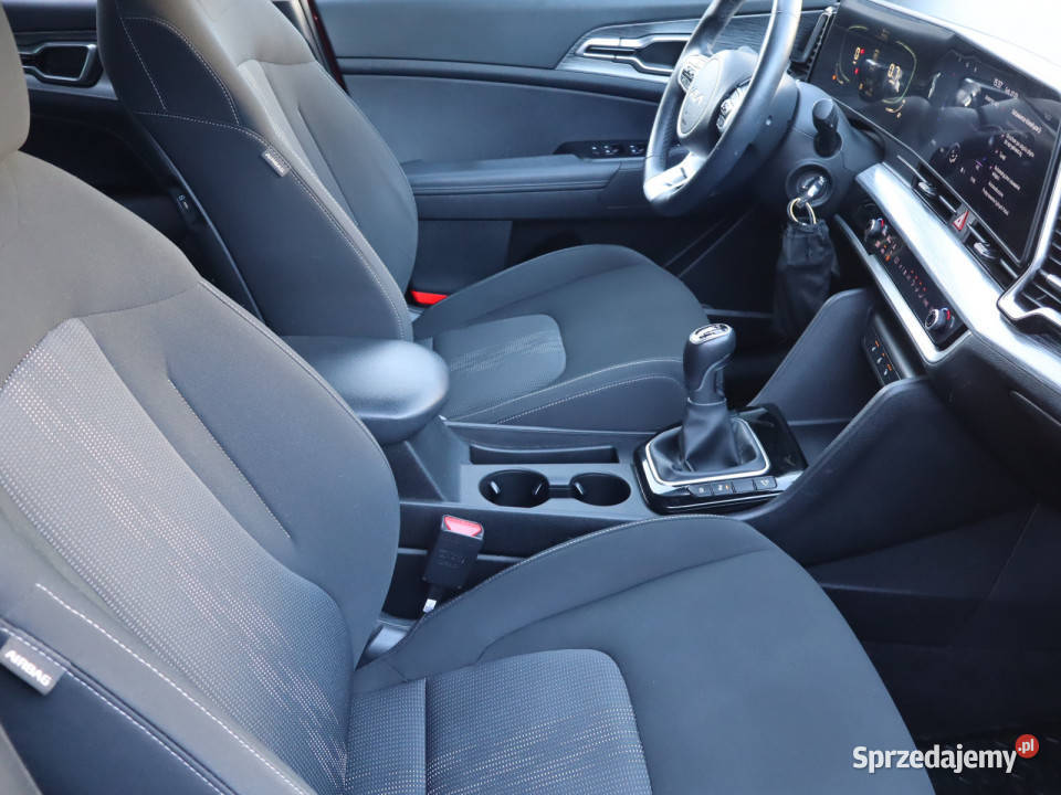 Kia Sportage 16 TGDI Katowice