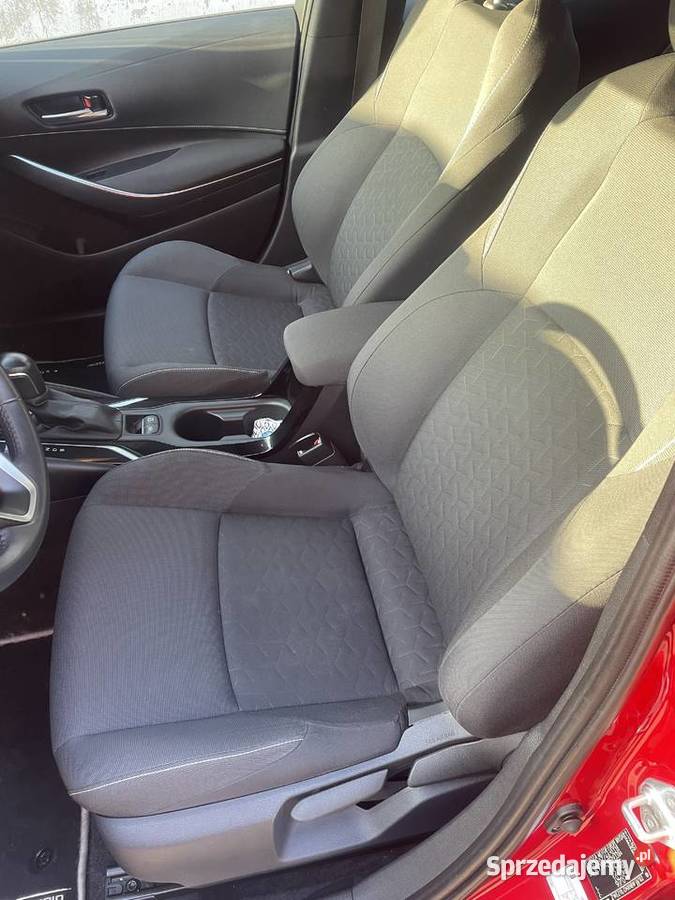 Toyota Corolla Hybrid 18 49000km Proszowice sprzedam