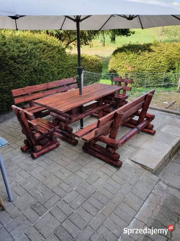 komplety ogrodowe restauracje i inne producent Bielsk Podlaski