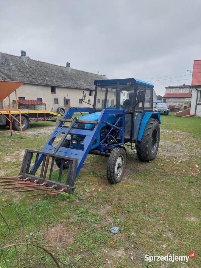 Zetor 411 sprzedam Dzielice
