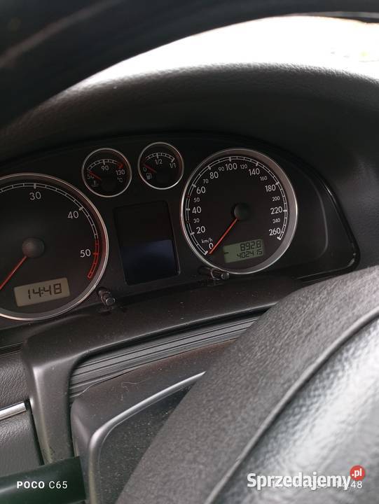 Sprzedam VW Passat B5 nieuszkodzony Piotrków Trybunalski