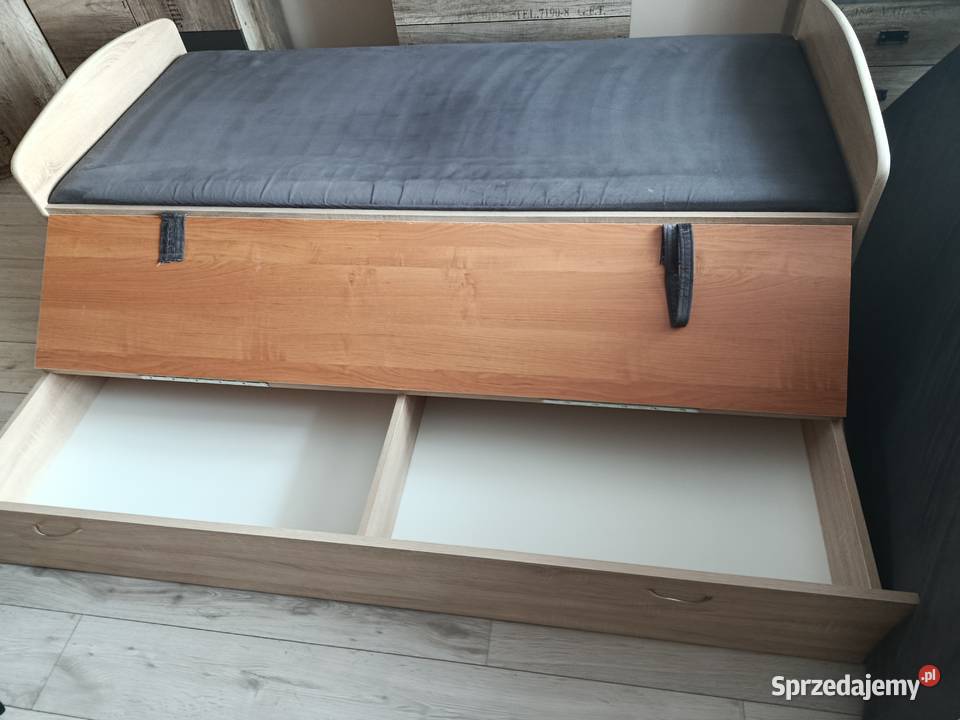 Łóżko młodzieżowe rozsuwane 20087 małopolskie Sromowce Wyżne