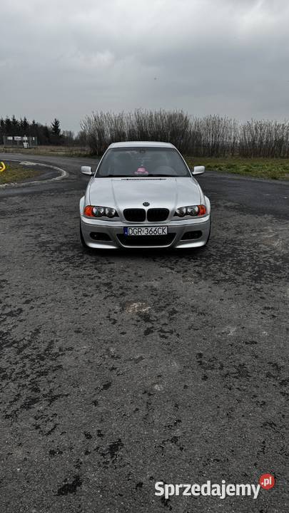Bmw e46 radio dolnośląskie Góra sprzedam