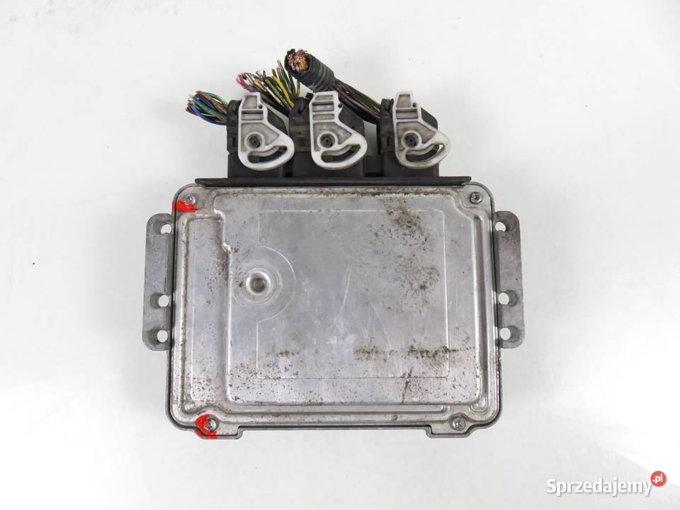 STEROWNIK FORD FUSION 16 TDCi 8M5112A650LC