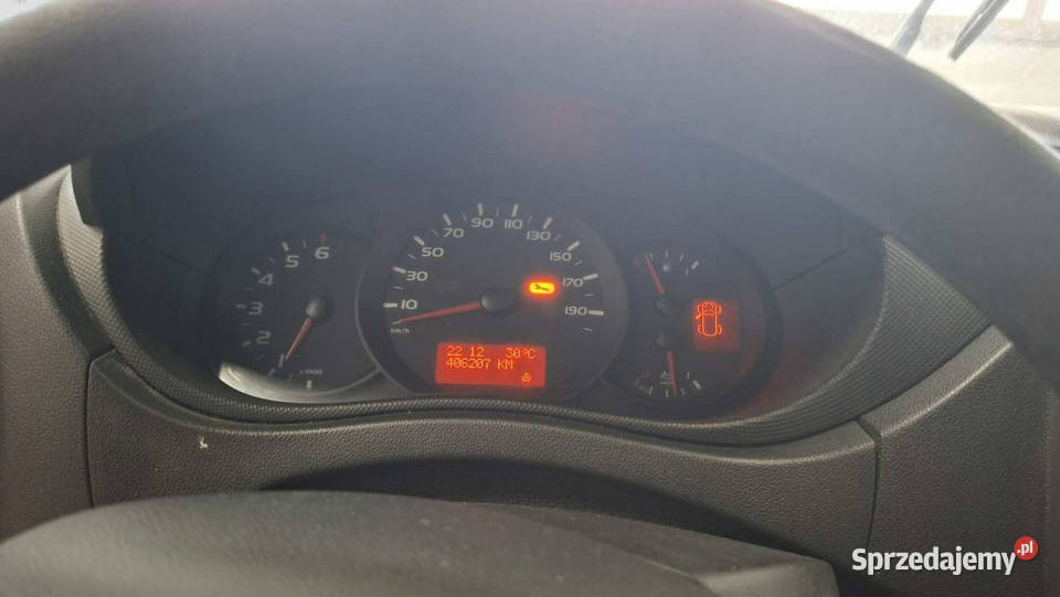 Renault Master FWD dCi L3H1 Pack Clim SSE E6 35t elektryczne szyby Grójec