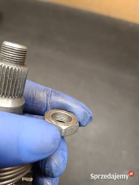 Wałek Kopki kopniaka rozruchu nożnego silnik sprzedam