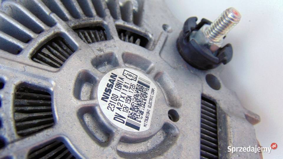 ALTERNATOR INFINITI QX70 FX 231001BN1A Nowy Tomyśl sprzedam
