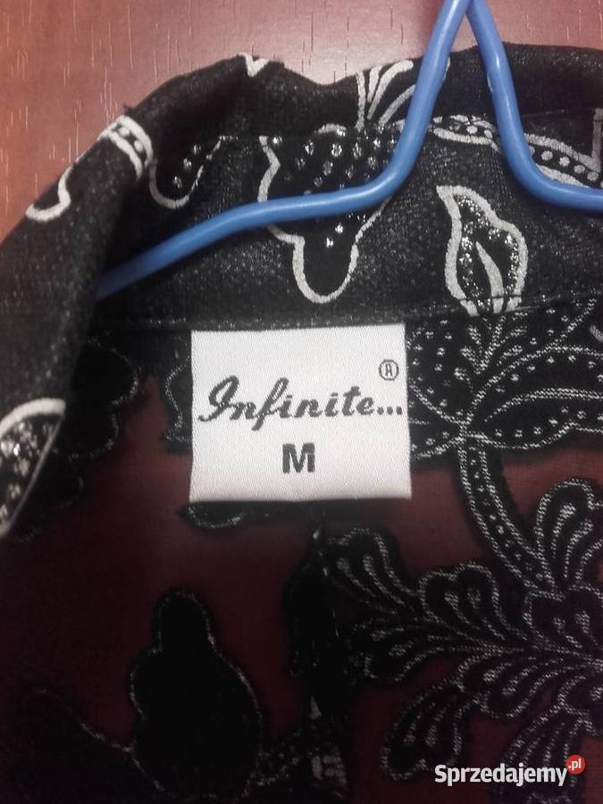 elegancka koronkowa narzuta koszulka damska śląskie