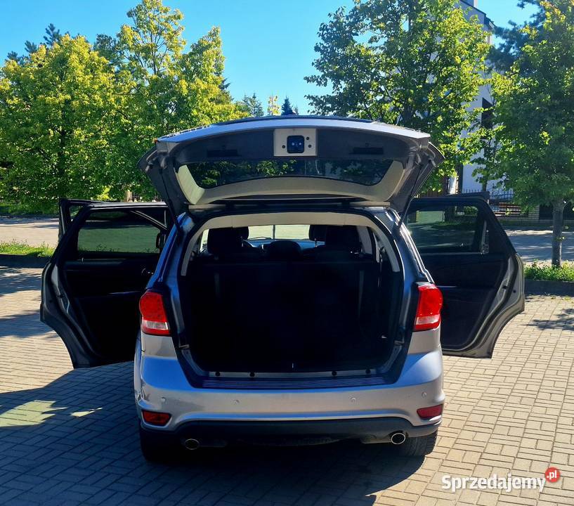 Dodge Journey GT 4x4 2019 MP3 Białystok