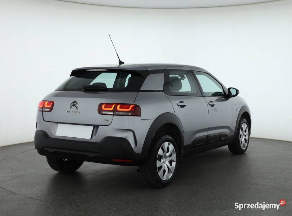 Citroen C4 Cactus 12 PureTech Piaseczno