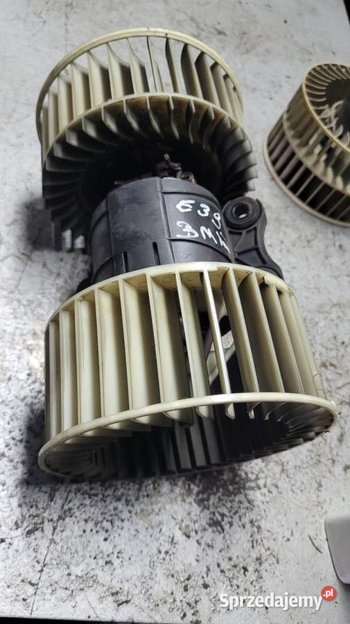 Dmuchawa nawiewu BMW Seria 5 E39 osobowe Łagów