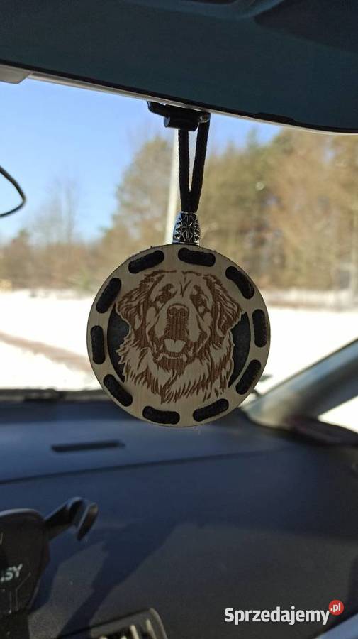 Zawieszka zapachowa zapach do samochodu auta Katowice sprzedam