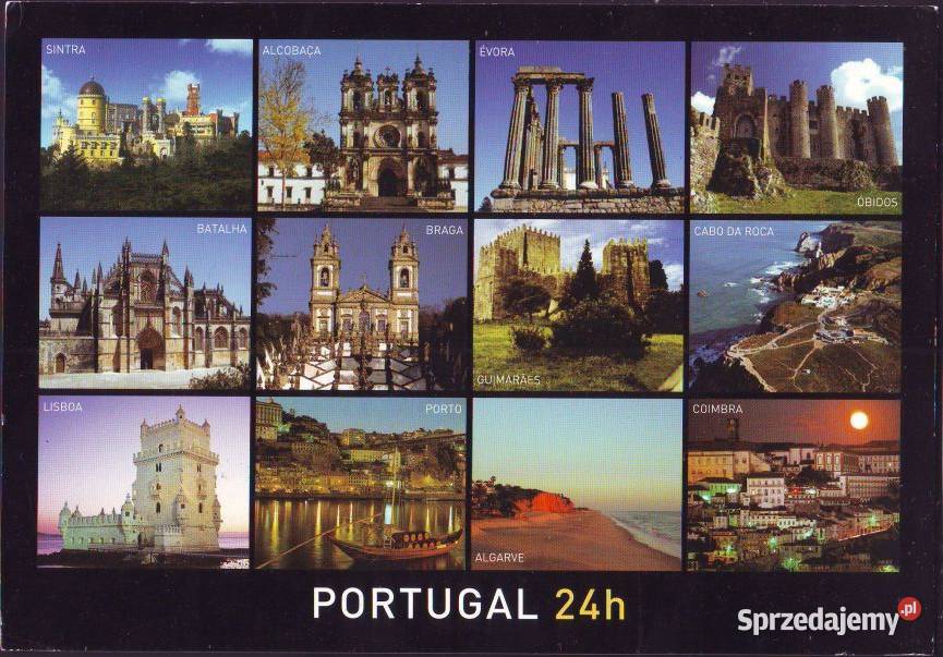 Kart Pocz Portugalia kas 2014 sprzedam