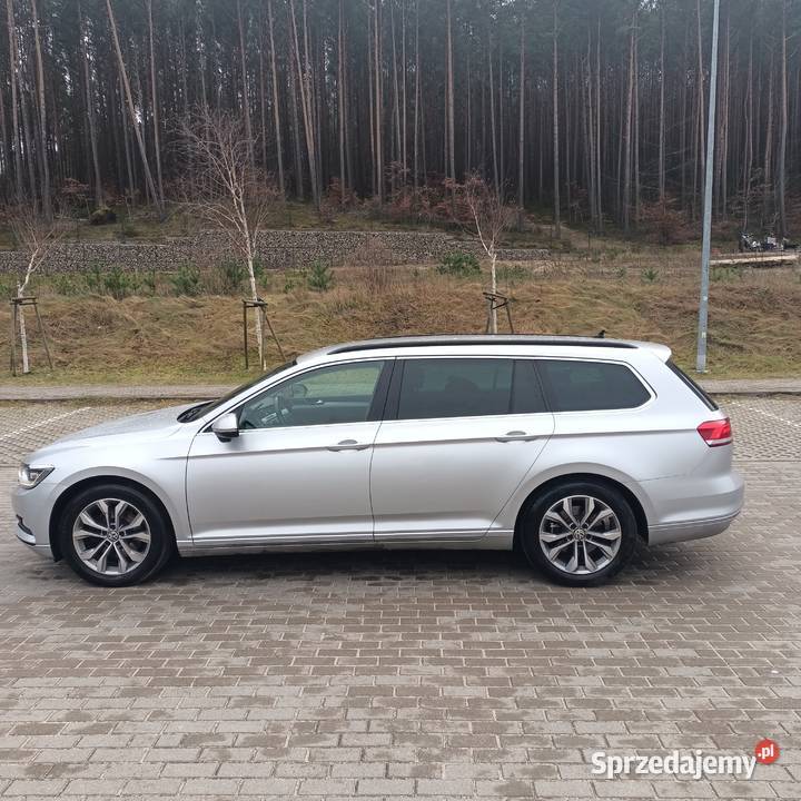 Sprzedam VV Passat B8 2015 20 TDI 312000km Passat