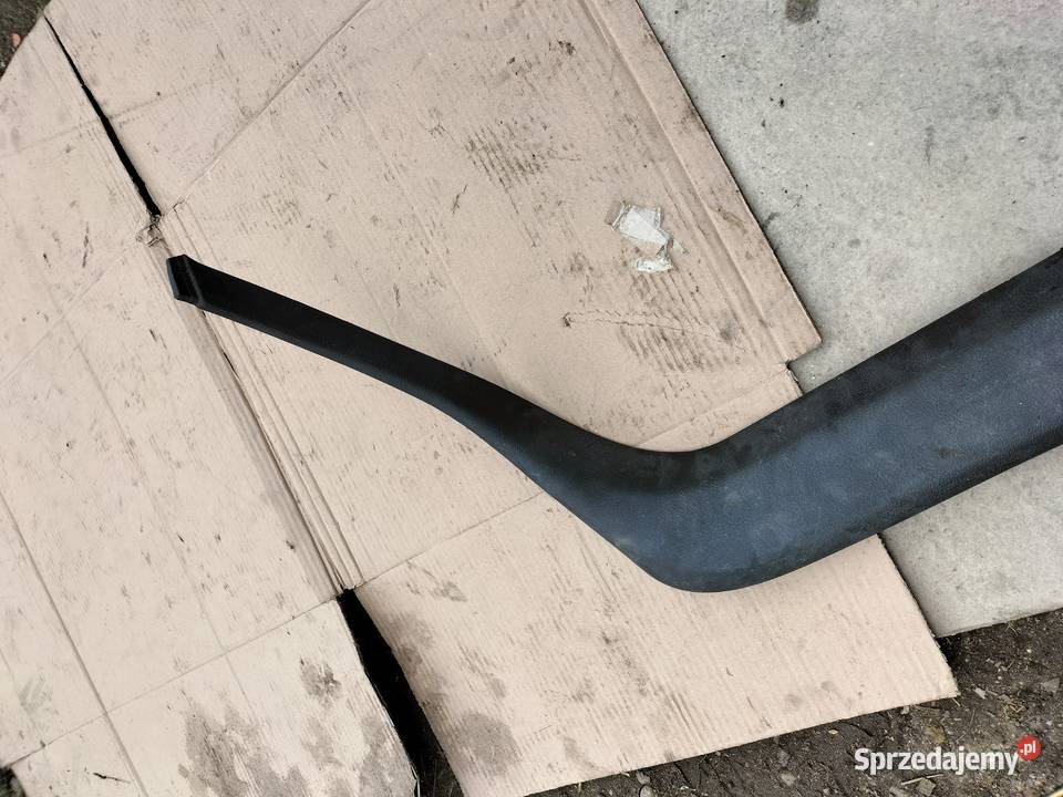 PEUGEOT 407 SW RAMKA LISTWA OSŁONA KLAPY lubelskie