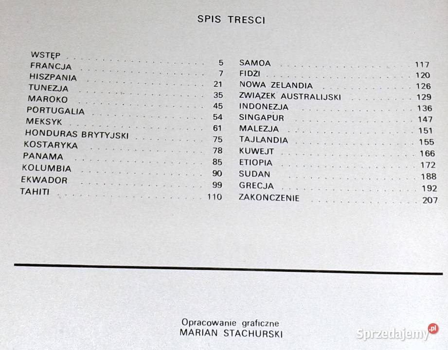 Druga podróż do czterech rogów świata Olgierd