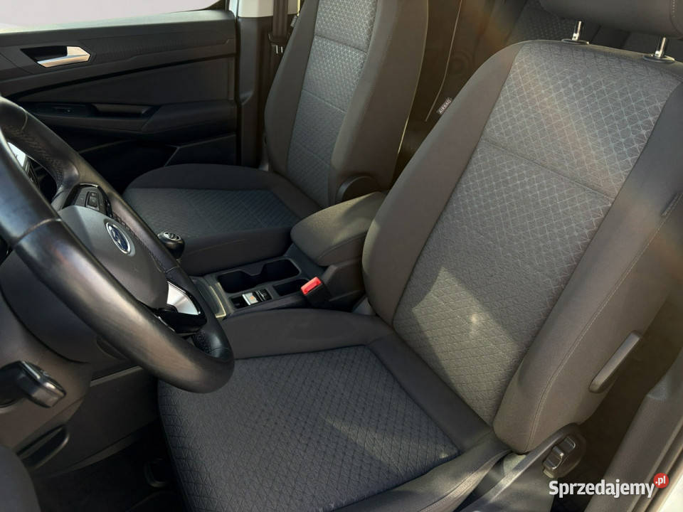 Ford Tourneo Connect KK8267620 EcoBlue Titanium elektryczne lusterka Gdańsk