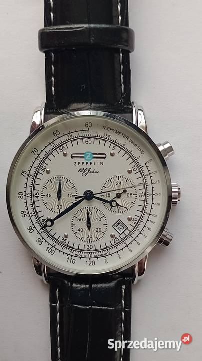 Zegarek męski Zeppelin Nowy Białystok