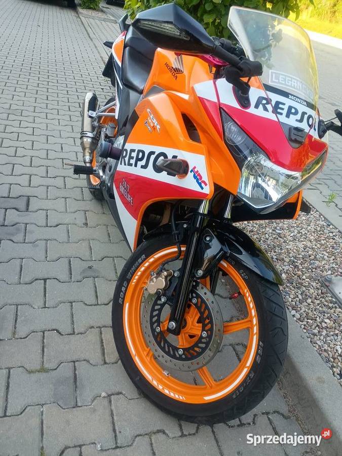 Honda CBR 125