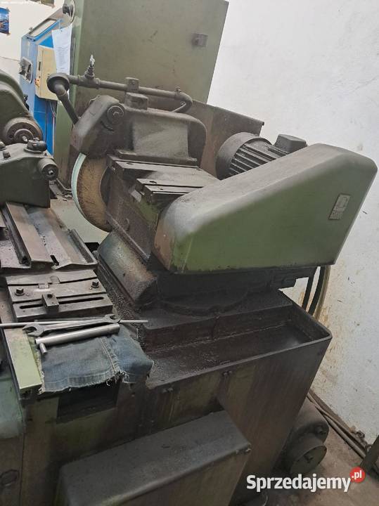 Szlifierka do wałków NAPOMAR RU 100X500 sprzedam